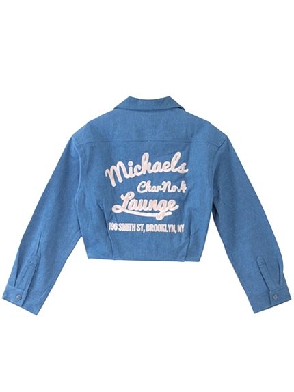 【red】アメフトCLUBシャツ