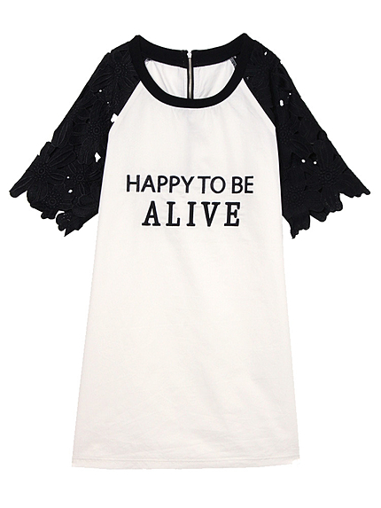 レーススリーブロゴＯＰ