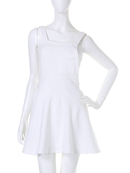 Jelillブリーチジャンパースカート