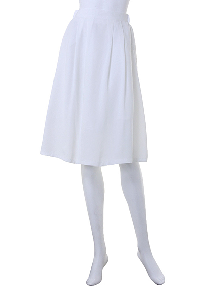 i-SOOK膝丈スカート