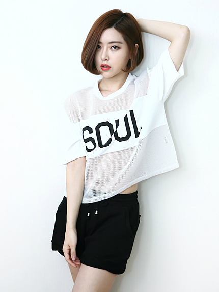 i-SOOKSOUL Tシャツ