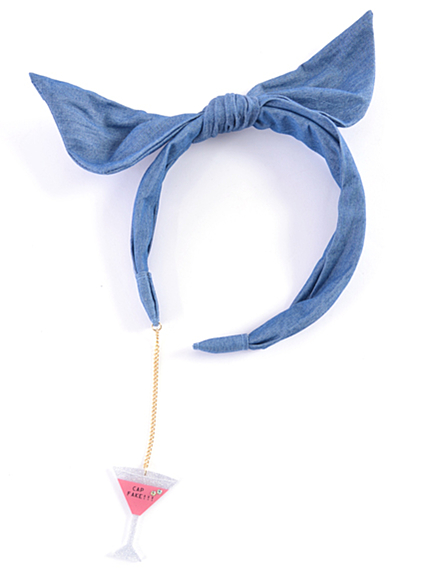 CAP FAKE!!!【CAP FAKE!!!】トロピカルカクテルカチューシャ