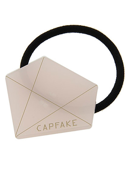 CAP FAKE!!!【CAP FAKE!!!】ジュエルヘアゴム