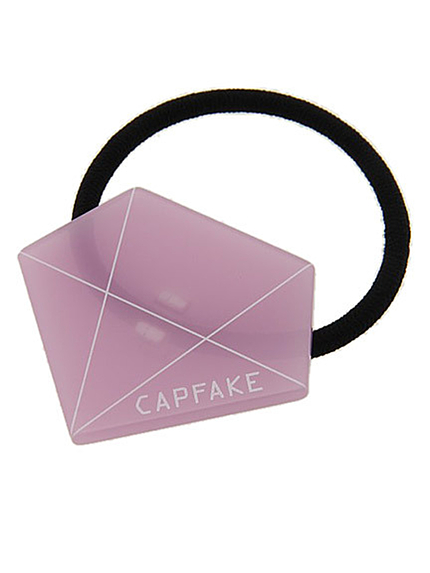 CAP FAKE!!!【CAP FAKE!!!】ジュエルヘアゴム