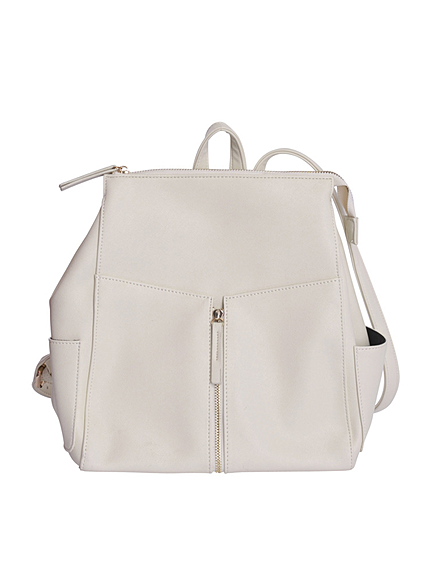 EVRISポイントジップスクエアリュック