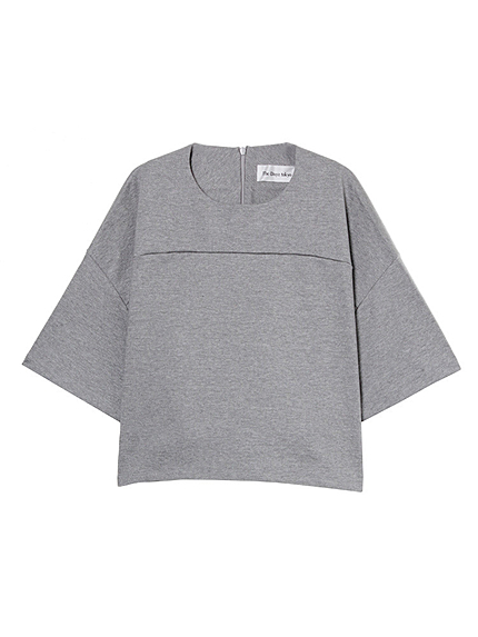 The Dayz tokyoシルキー天竺トップ