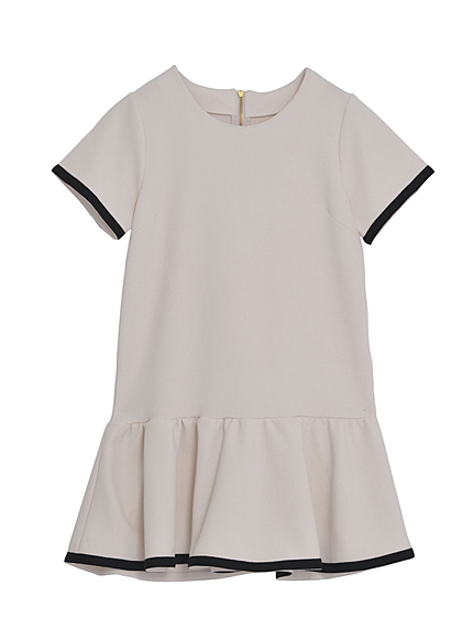 ヘムラインワンピ