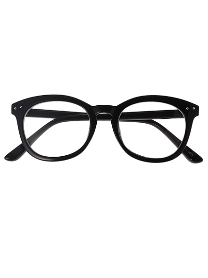 choosy chu【CB】サークル伊達メガネ