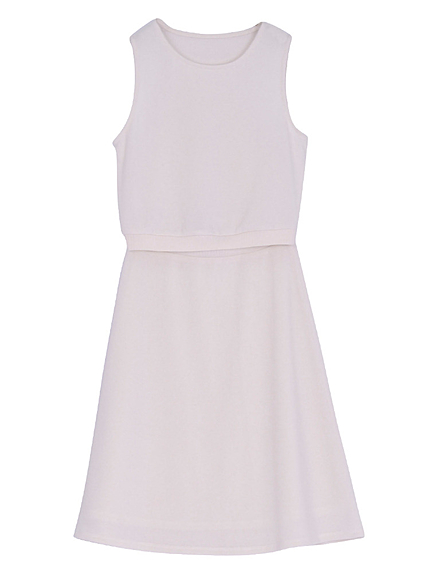 FIT タンクトップ&スカートセットアップ