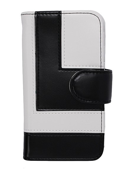 MURUA【CASUAL】カラーブロックiphoneケース