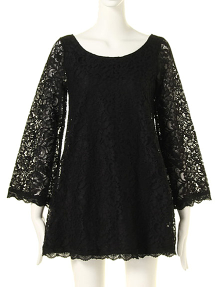 MERCURYDUO【DUO】 コードレースAラインフレアーOP