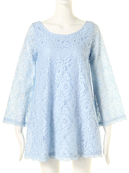 MERCURYDUO【DUO】 コードレースAラインフレアーOP