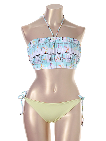 RUNWAY channel【GUACAMOLE】バンドゥ-ビキニ