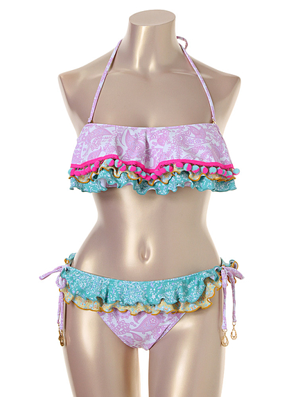 RUNWAY channel【RESPIRO】マルチエスニック