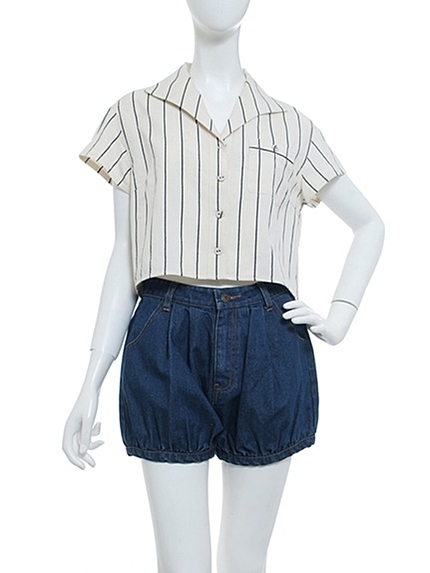 dazzlinテニスCLUBシャツ