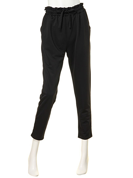 RIVEDA【Rich】リラックスイージーパンツ