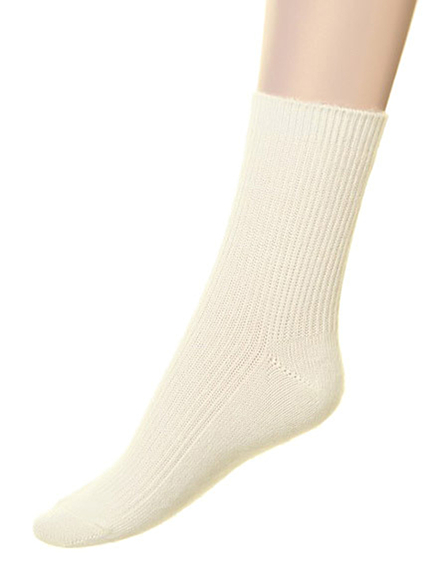 LAGUNAMOONエアリーショートソックス