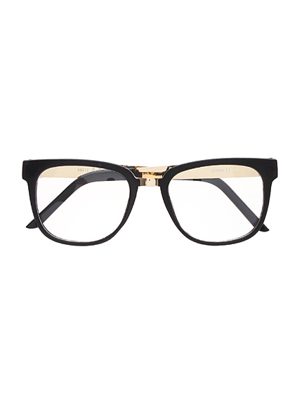 【goods】メタルサイドめがね