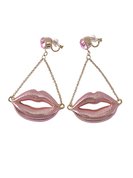 elianegigiリップイヤリング