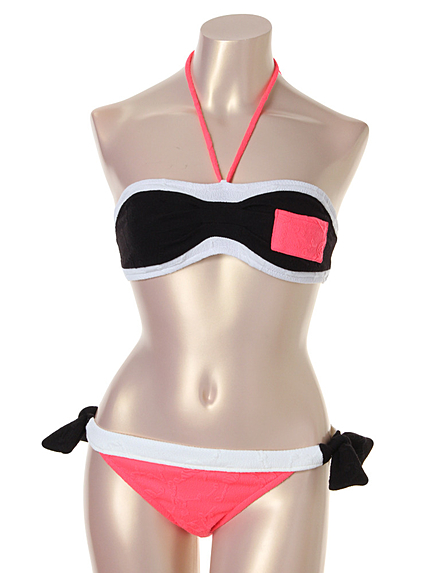 RUNWAY channel【GUACAMOLE】ビキニ