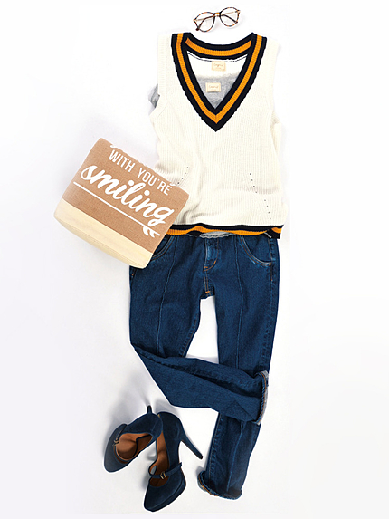 【casual】2WAYロゴＢＡＧ