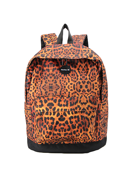 RUNWAY channel【HURLEY】BANDANA SKULL PRINT BACK PACK