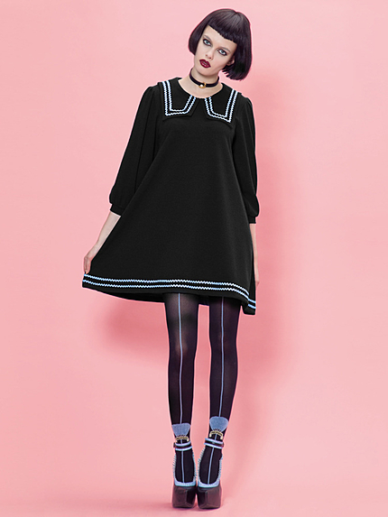 PAMEO POSEWEDNESDAY ONEPIECE