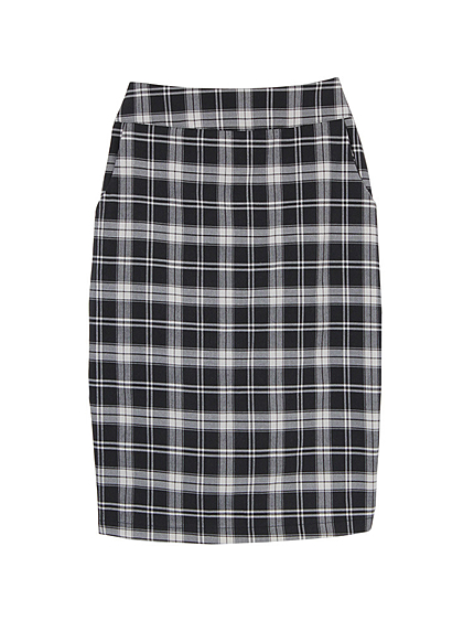 RUDY GADY【VINTAGE】タータンチェックタイトスカート