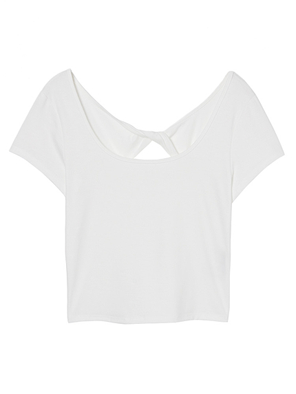 RESEXXYバッククロスショートTOPS2