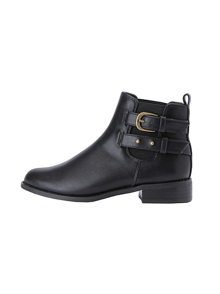 Ungrid【men's like】サイドゴアブーツ