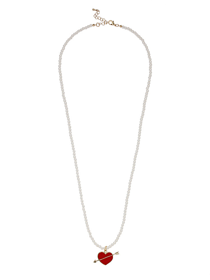 3wayハートネックレス