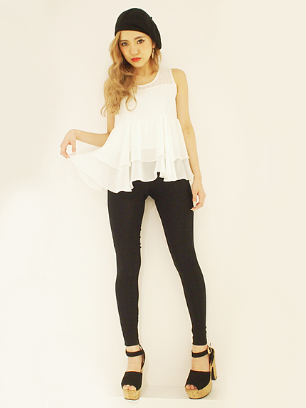 ZIPポイントレギンス