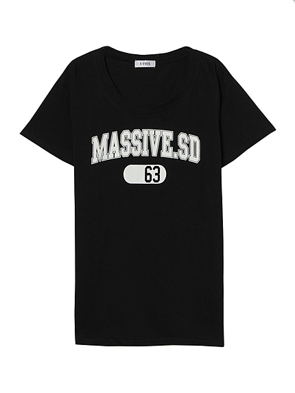MASSIVE SD T-SH
