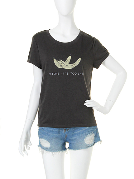【R】ヴィンテージバナナTシャツ