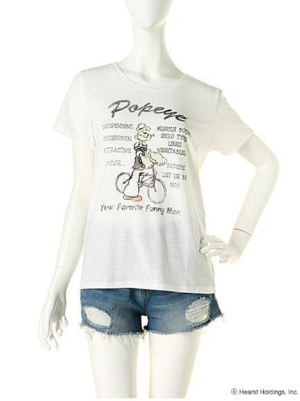 【R】POPYE Tシャツ