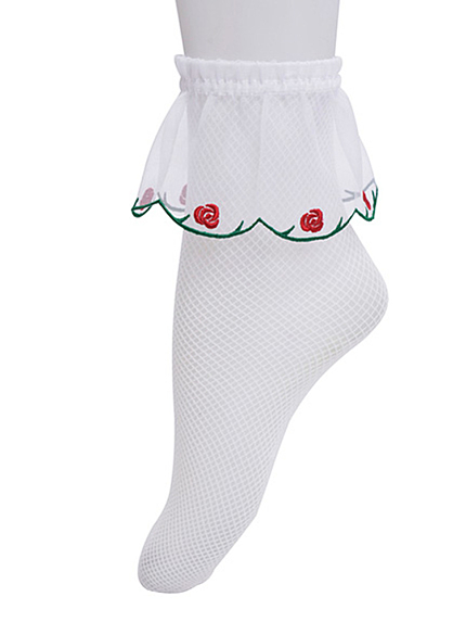 PAMEO POSEROSE NET SOCKS