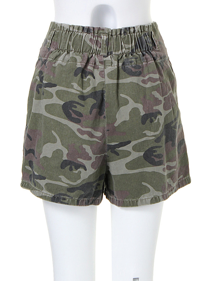 RUDY GADY【VINTAGE】カモフラHWショーパン