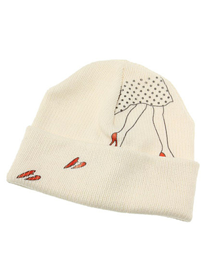 merry jennypatternニットワッチ