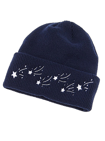 merry jennyshooting starニットワッチ