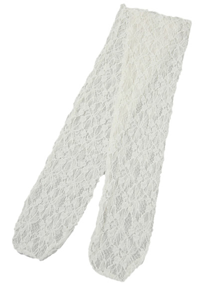 merry jenny【merry jenny】レースソックス