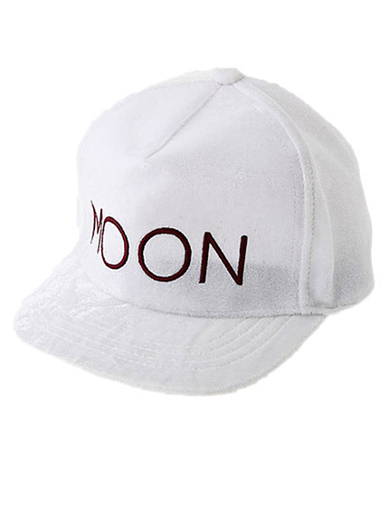 merry jennyMOONベロアCAP