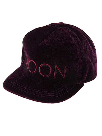 merry jennyMOONベロアCAP