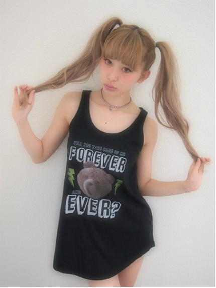 merry jennytedチュニックTOPS