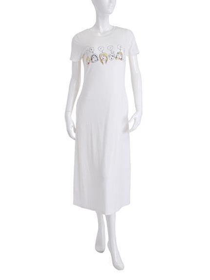 merry jennyarie merryコラボマキシワンピース