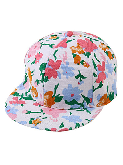 merry jenny【merry jenny】マルチフラワーCAP