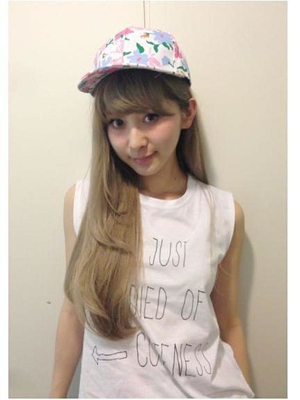 merry jenny【merry jenny】マルチフラワーCAP