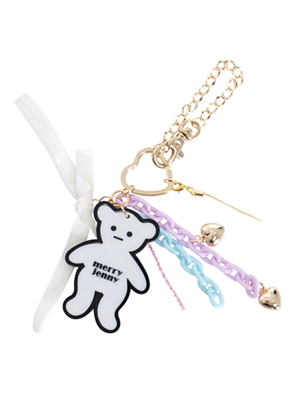 merry jenny【merry jenny】メリっくまチャーム