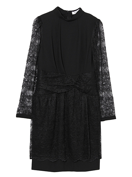 レースケリードレス