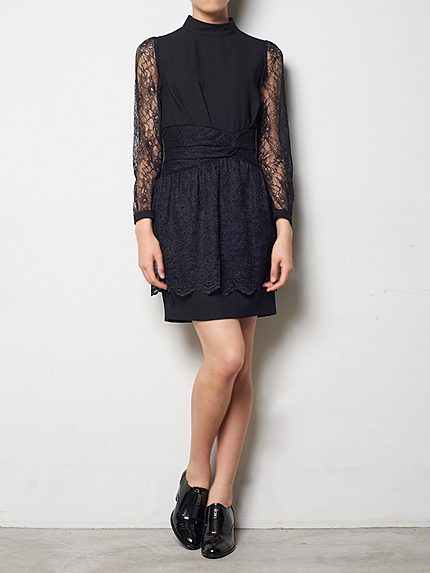 レースケリードレス