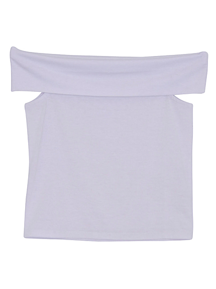 オフショルダーTOP